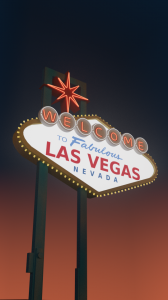 Vegas!!          