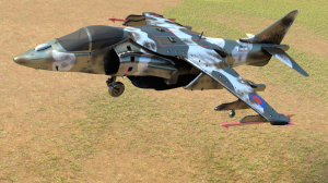 Harrier Jump Jet 2            